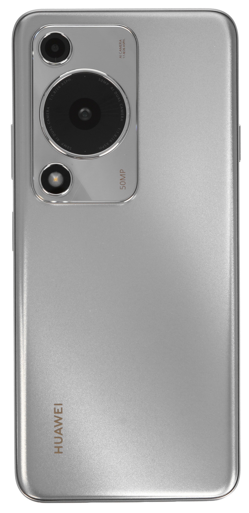 Смартфон HUAWEI NOVA Y63 6/128GB GFY-LX1 51098HTX SILVER