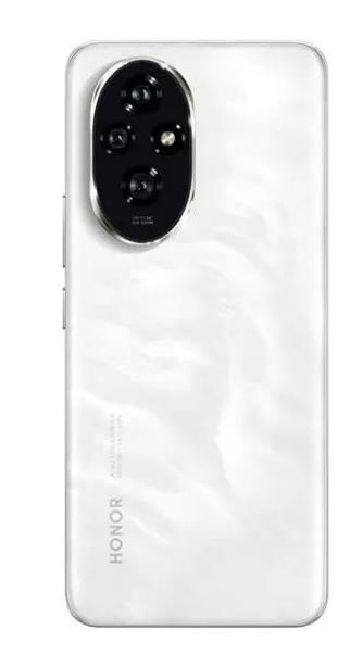 Смартфон Honor 200, 8/256Gb, белый