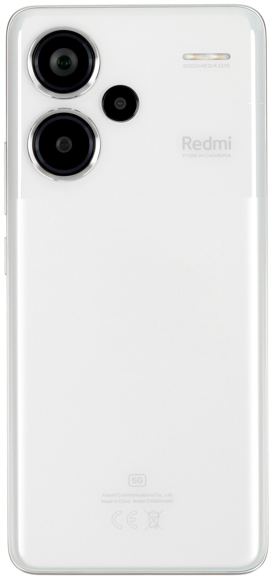 Смартфон Xiaomi Redmi Note 13 Pro+ 5G, 12/512Gb, белый