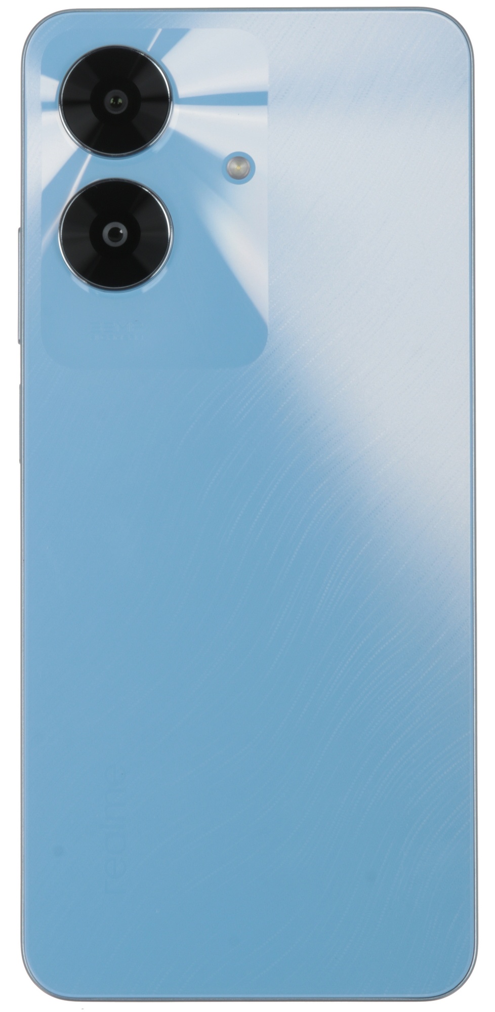 Смартфон Realme Note 60, 6/128Gb, голубой