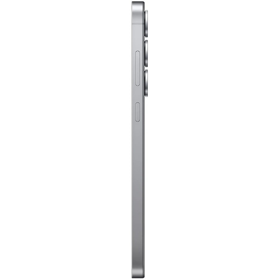 Смартфон Samsung Galaxy S25+, 12/512Gb, серый