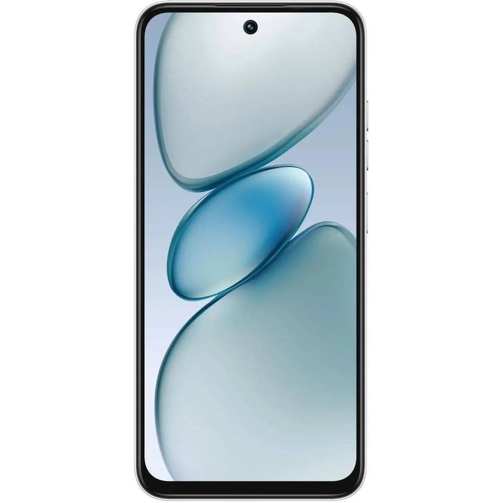 Смартфон Tecno SPARK GO 1, 4/128Gb, белый