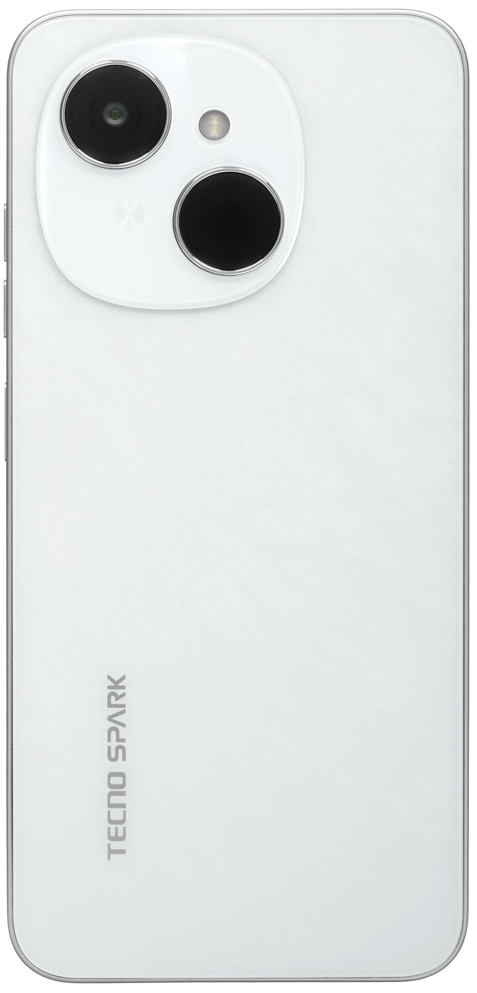 Смартфон Tecno SPARK GO 1, 4/128Gb, белый