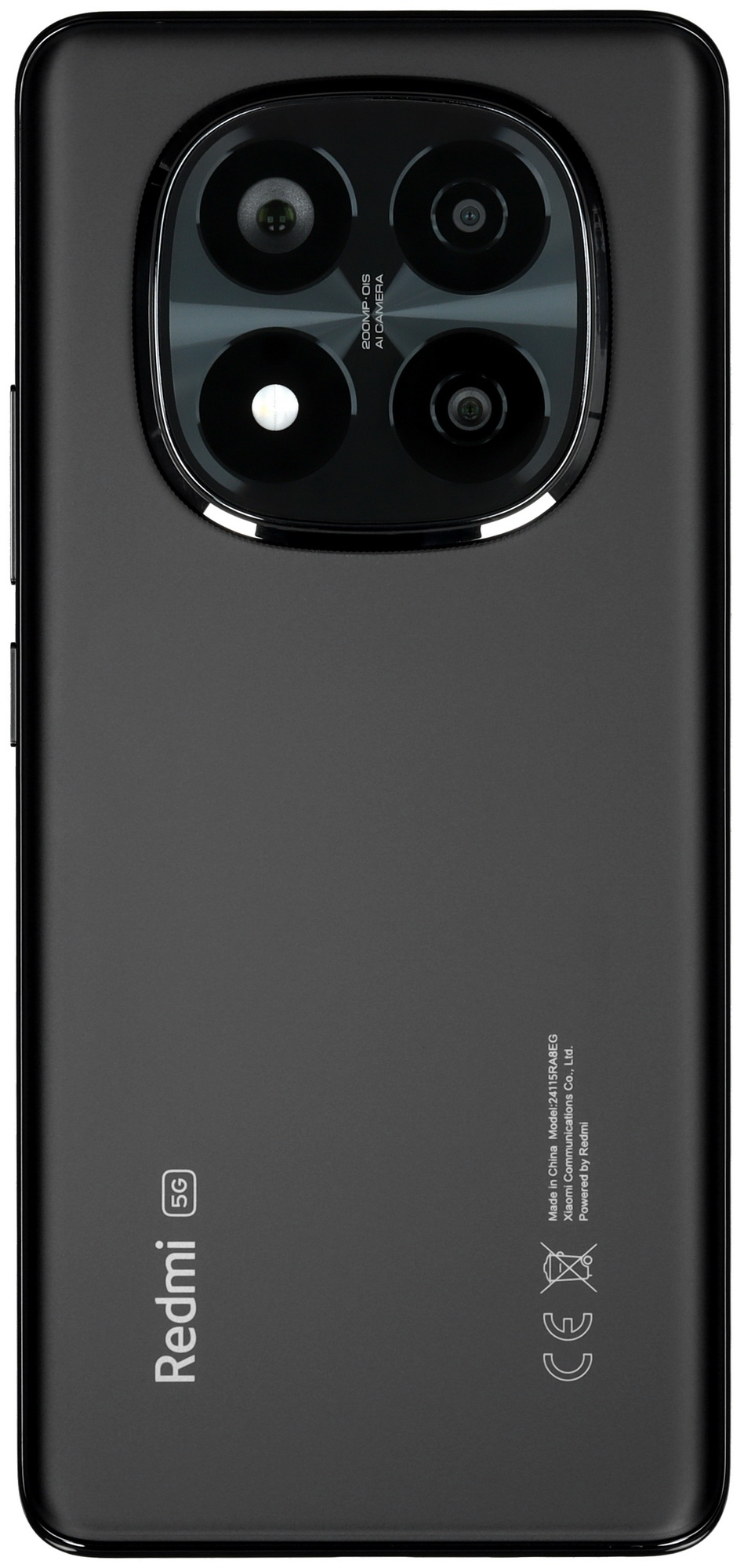 Смартфон Xiaomi Redmi Note 14 Pro+ 5G,&nbsp;12/512Gb, черный