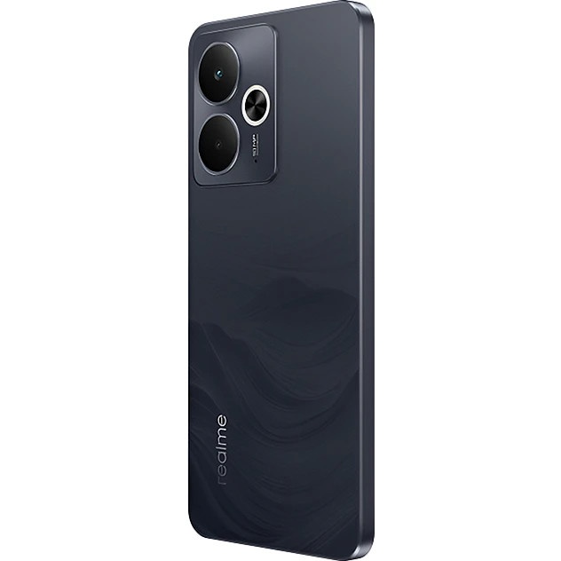 Смартфон Realme 14T 5G RMX5078 12/256Gb черный