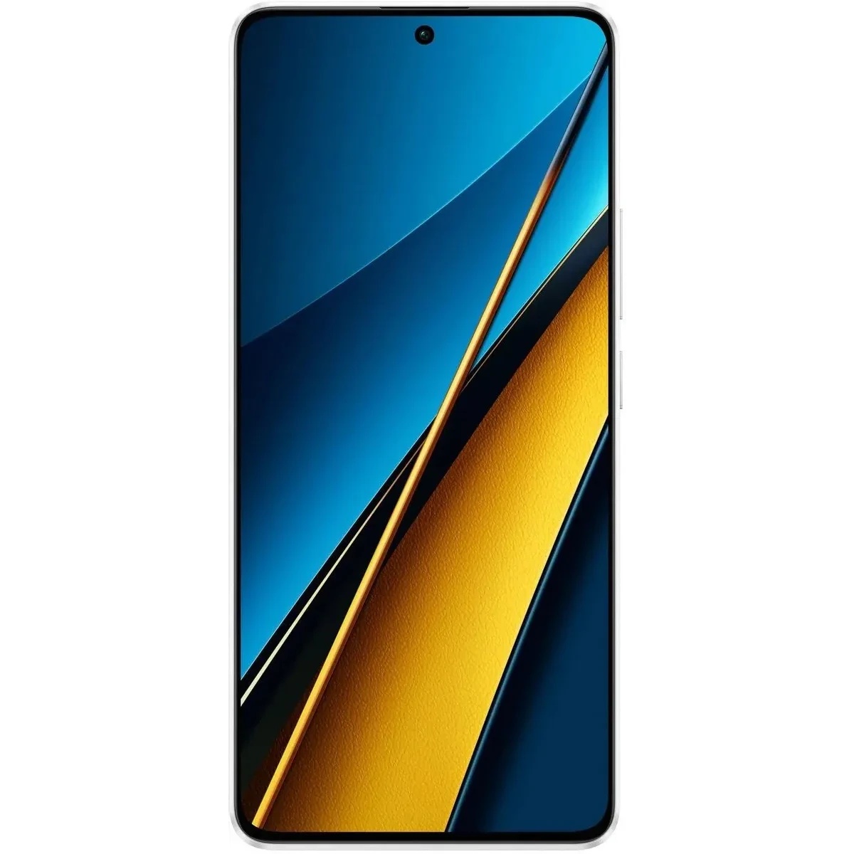 Смартфон&nbsp;POCO X6 5G, 12/256Gb, белый