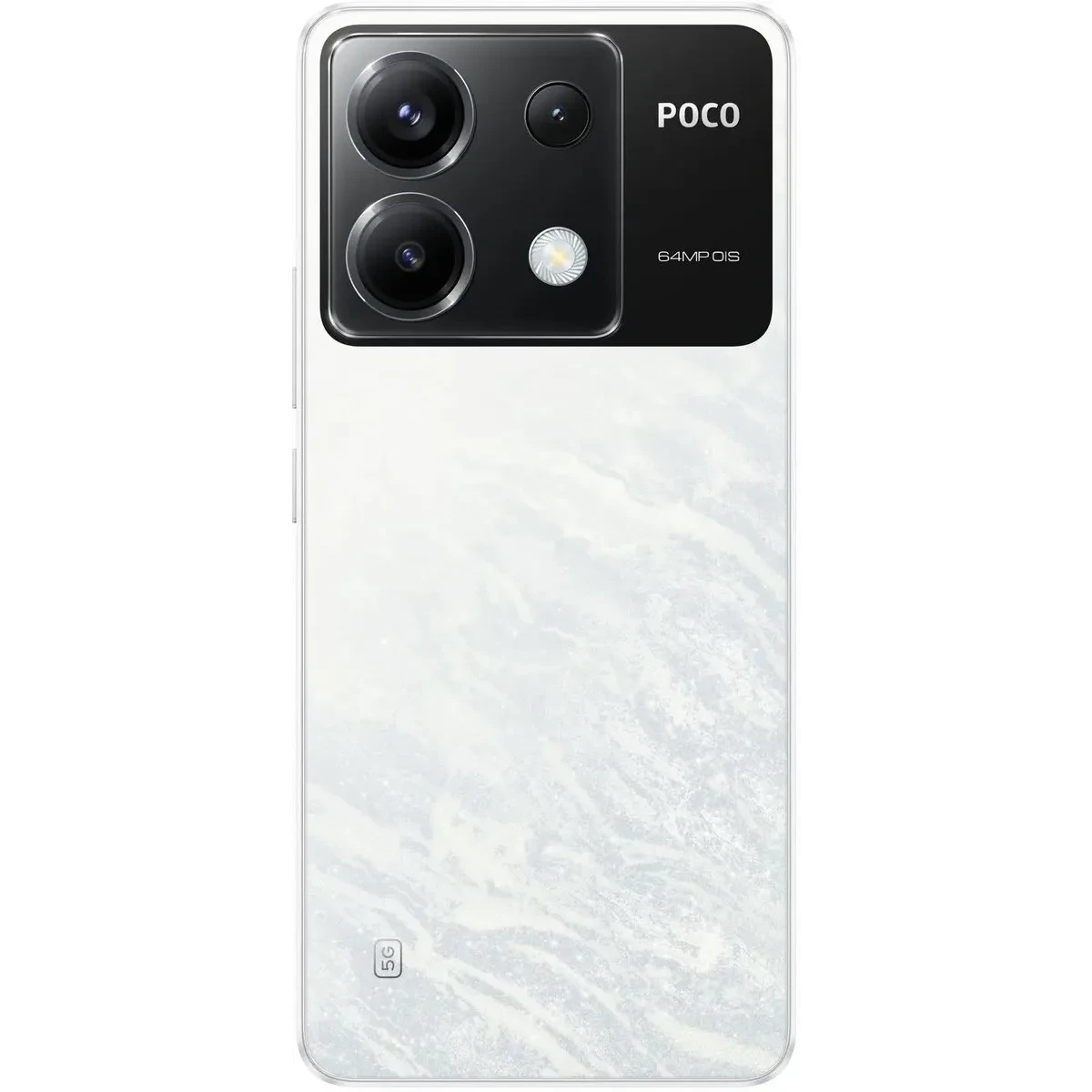 Смартфон&nbsp;POCO X6 5G, 12/256Gb, белый