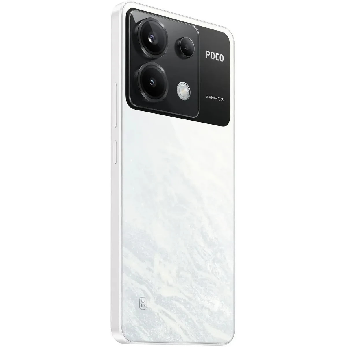 Смартфон&nbsp;POCO X6 5G, 12/256Gb, белый