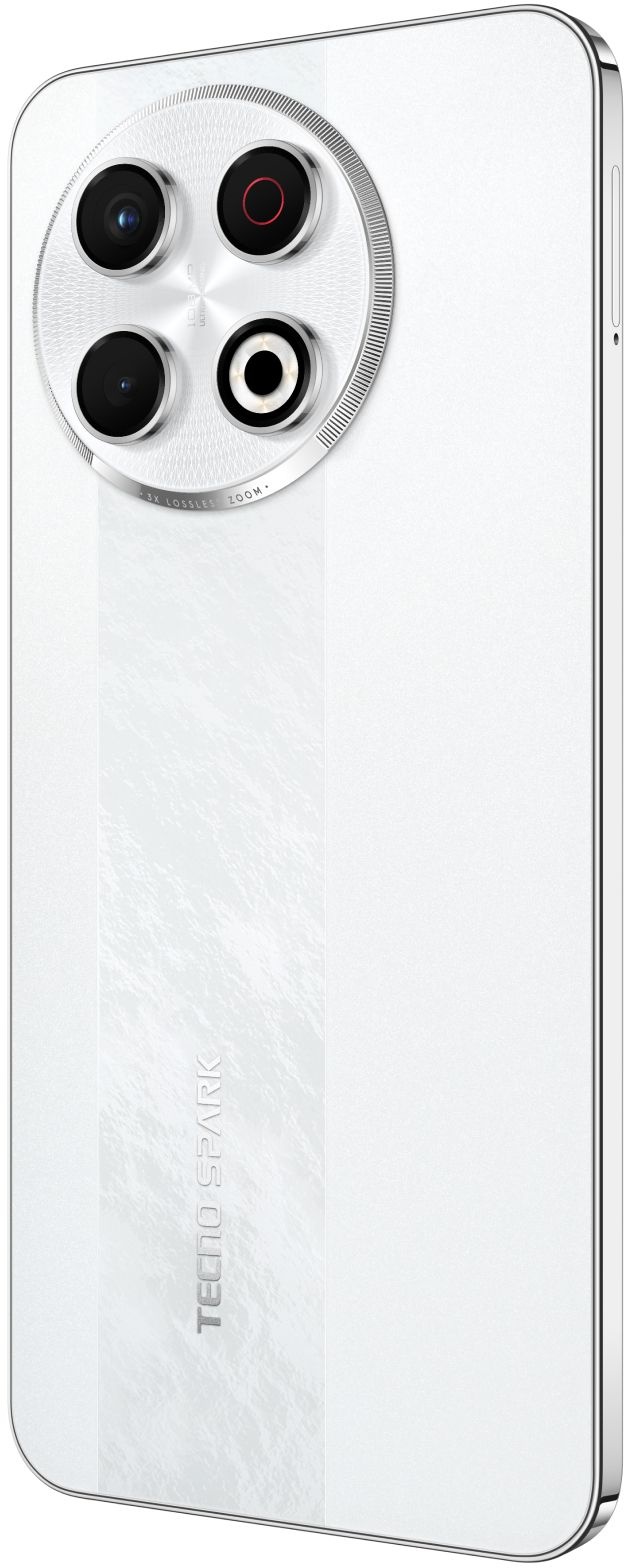 Смартфон Tecno SPARK 30 Pro, 8/256Gb, белый