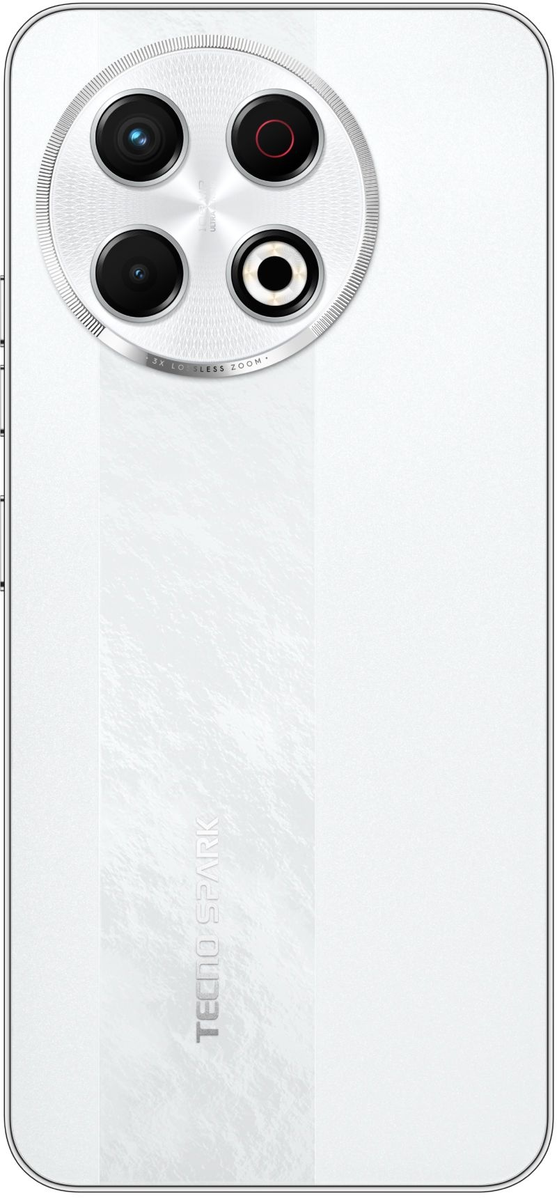 Смартфон Tecno SPARK 30 Pro, 8/256Gb, белый
