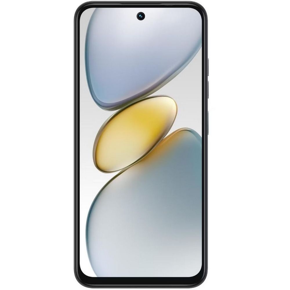 Смартфон Tecno SPARK GO 1, 4/64Gb, черный