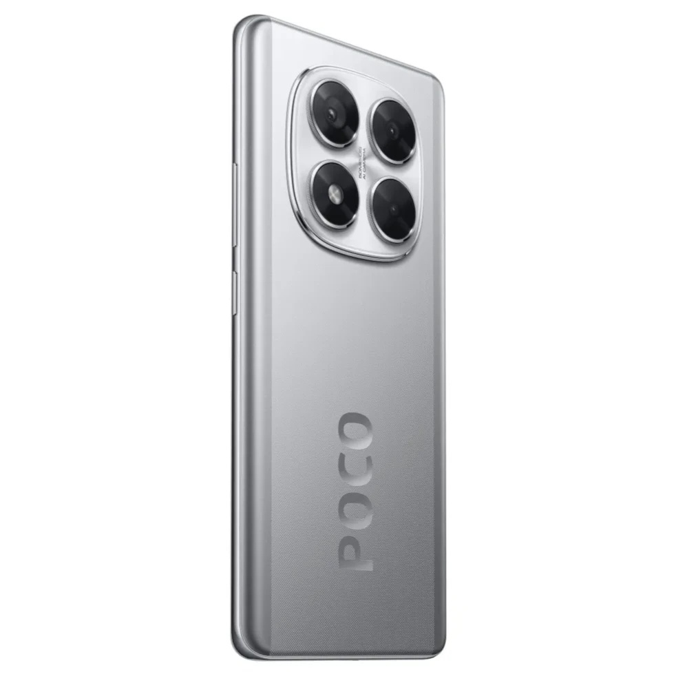 Смартфон POCO X7 5G RU 8+256 Silver