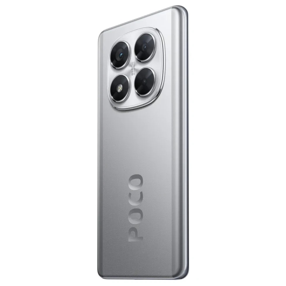 Смартфон POCO X7 5G RU 8+256 Silver
