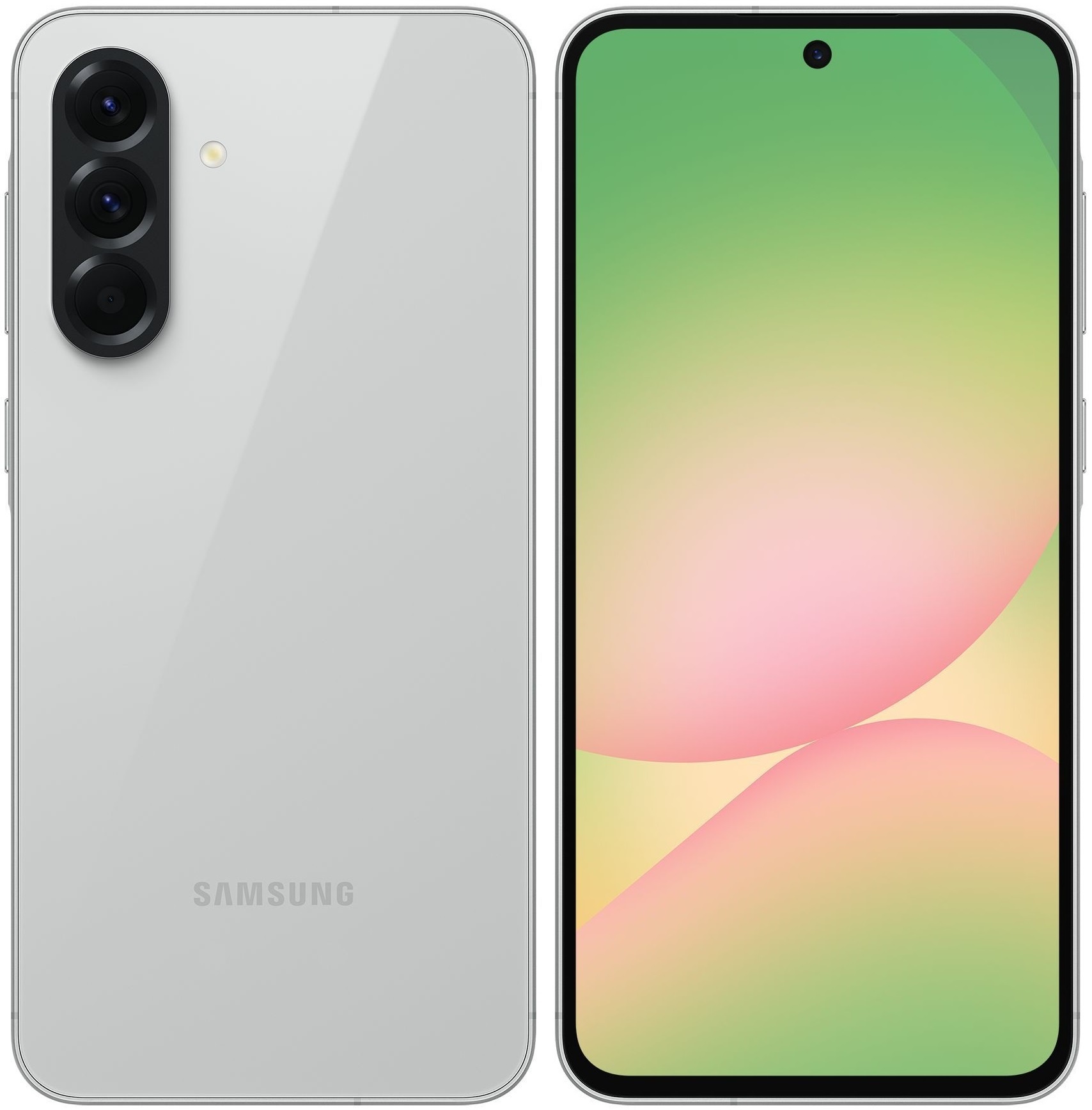Смартфон Samsung Galaxy SM-A566E A56 5G, 8/256Gb, серый