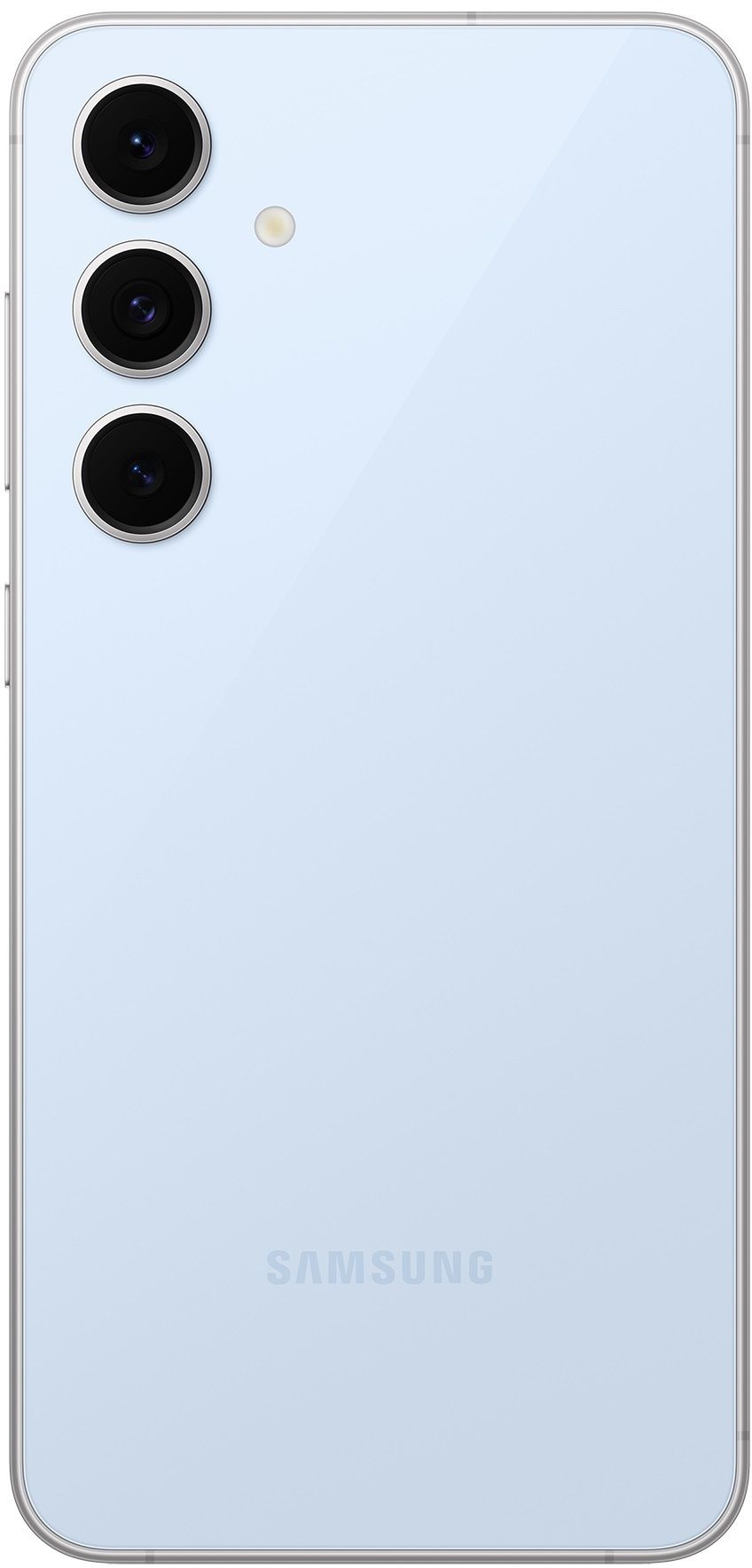 Смартфон Samsung Galaxy S24 FE, 8/256Gb, голубой