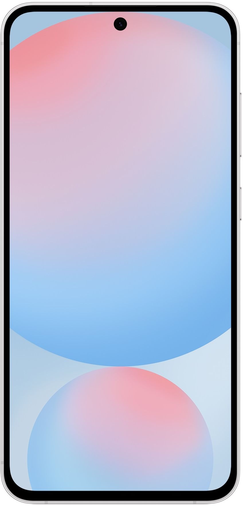 Смартфон Samsung Galaxy S24 FE, 8/256Gb, голубой