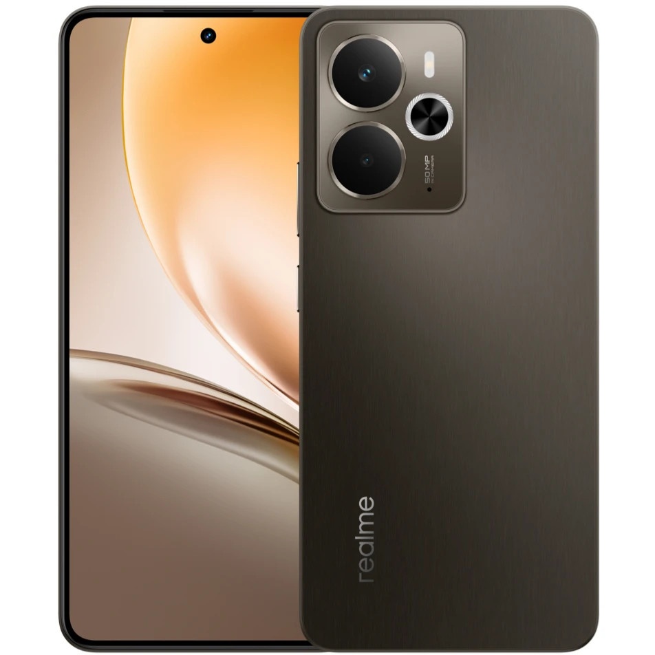 Смартфон Realme 14 5G RMX5070 8/256Gb черный