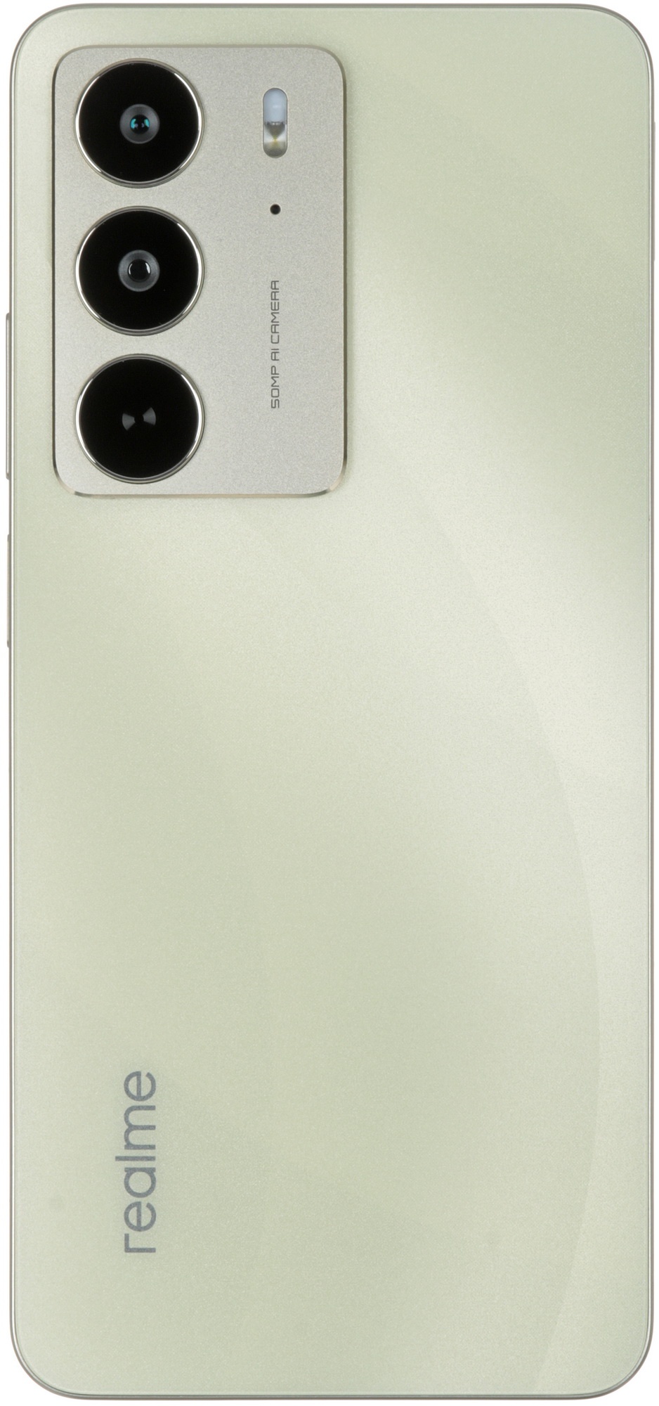 Смартфон Realme C75, 8/128Gb, золотистый