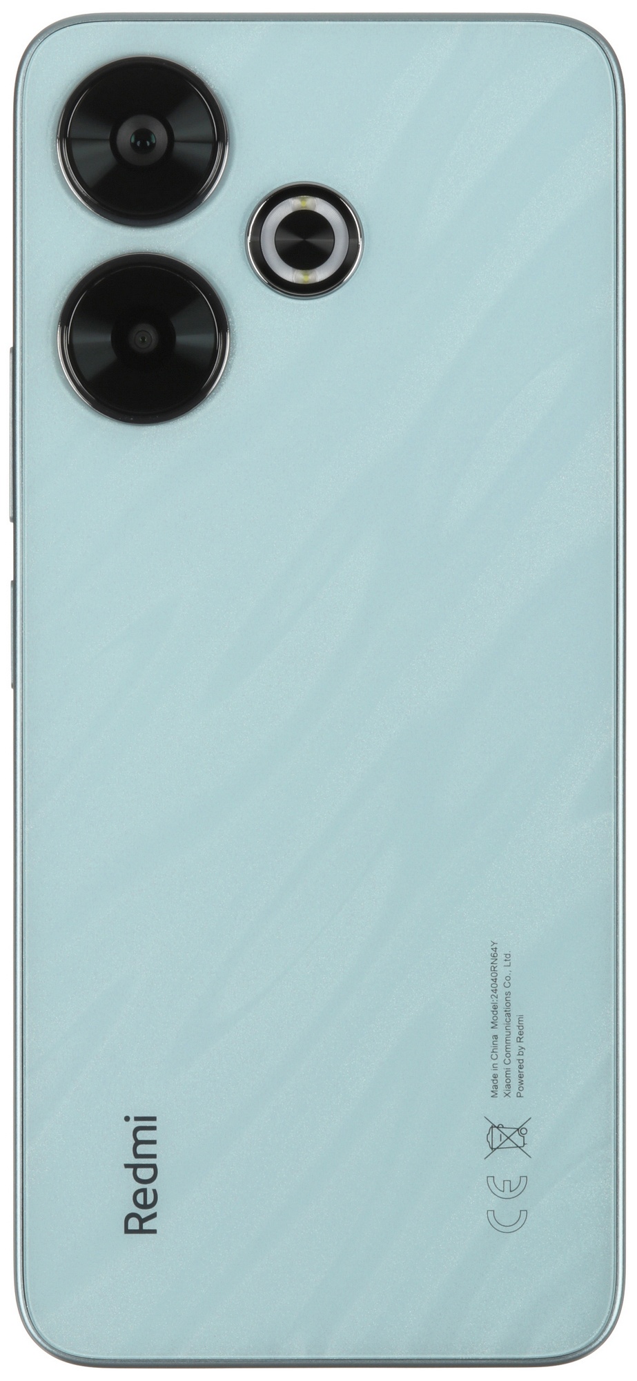 Смартфон Xiaomi Redmi 13, 8/256Gb, голубой