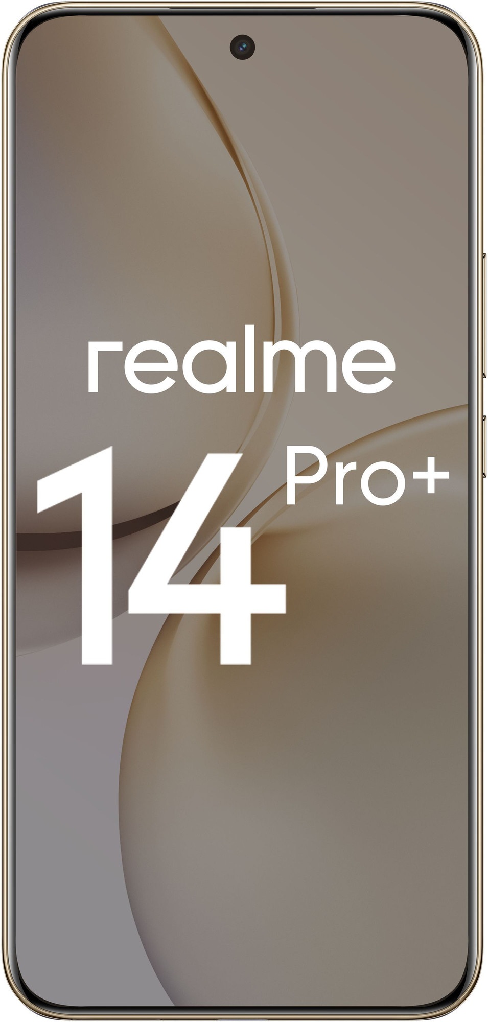 Смартфон Realme 14 Pro+, 12/512Gb, белый