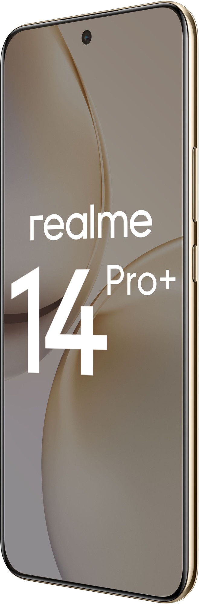 Смартфон Realme 14 Pro+, 12/512Gb, белый
