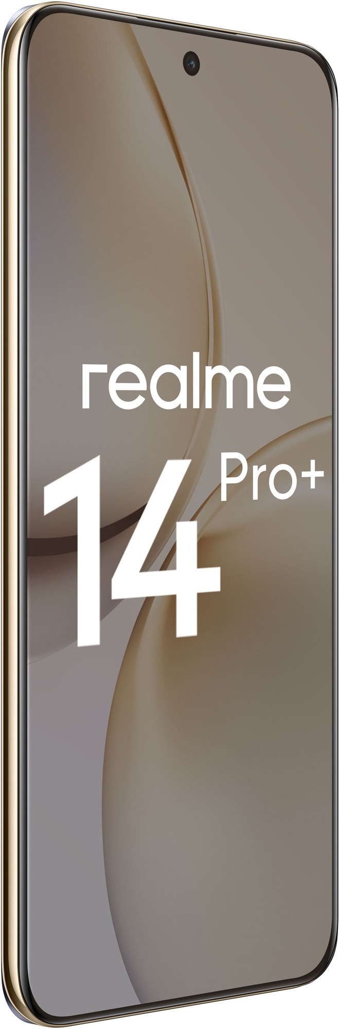 Смартфон Realme 14 Pro+, 12/512Gb, белый