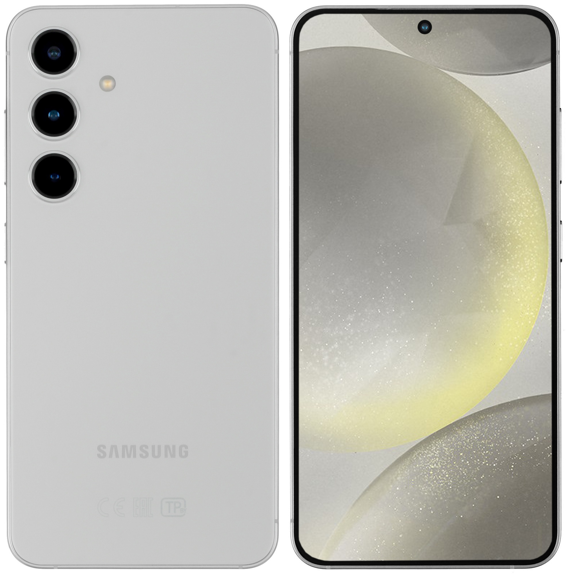 Смартфон Samsung Galaxy S24, 8/128Gb, серый