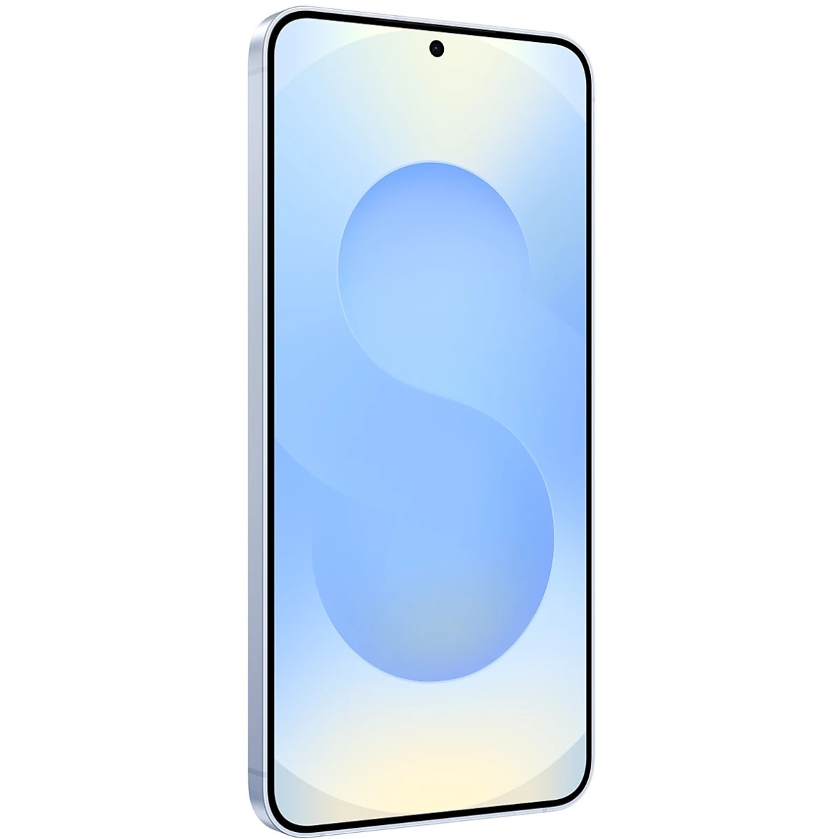 Смартфон Samsung Galaxy S25+, 12/256Gb, голубой