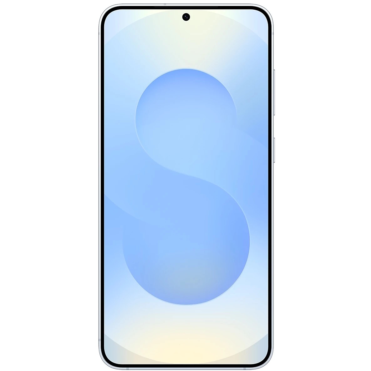 Смартфон Samsung Galaxy S25+, 12/256Gb, голубой