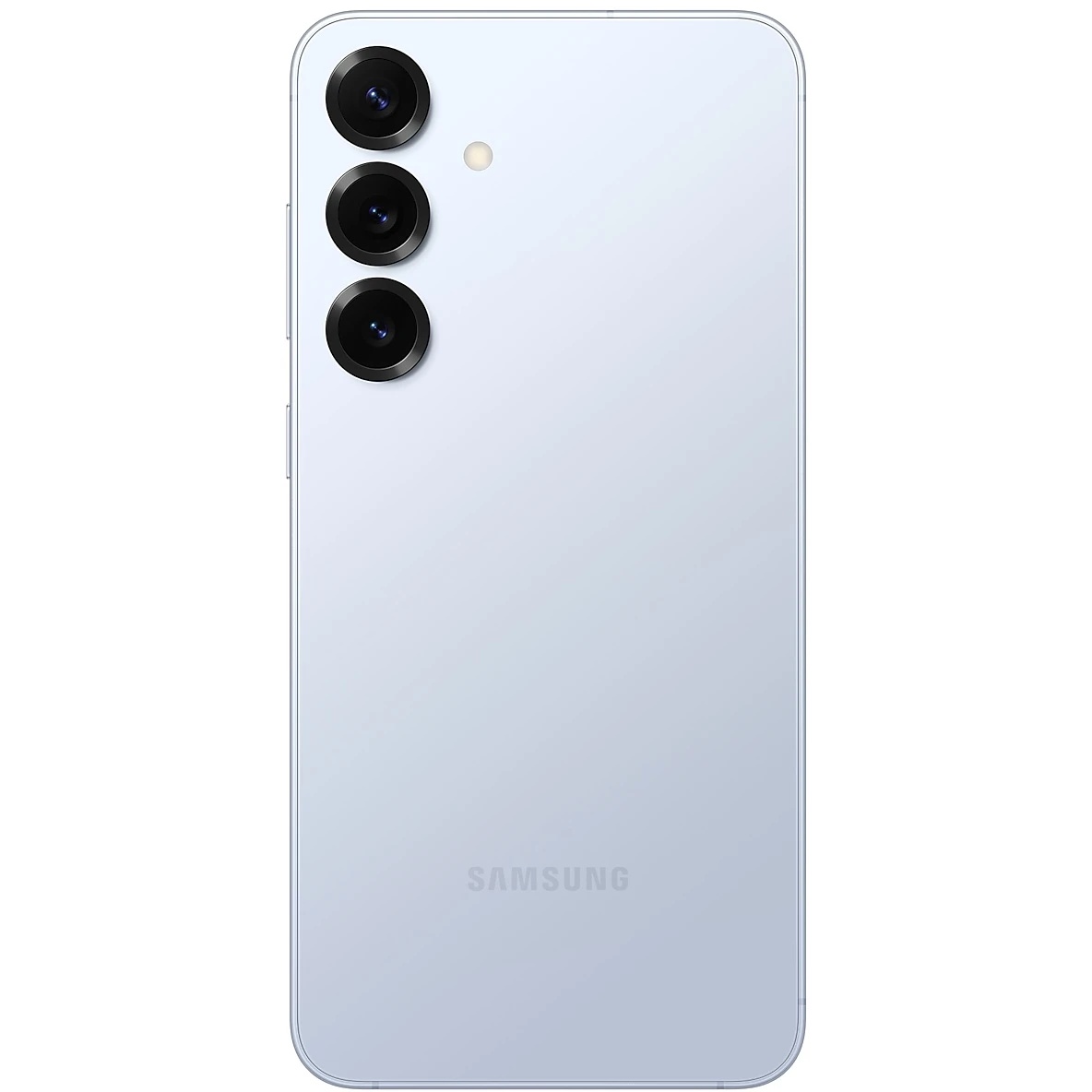 Смартфон Samsung Galaxy S25+, 12/256Gb, голубой