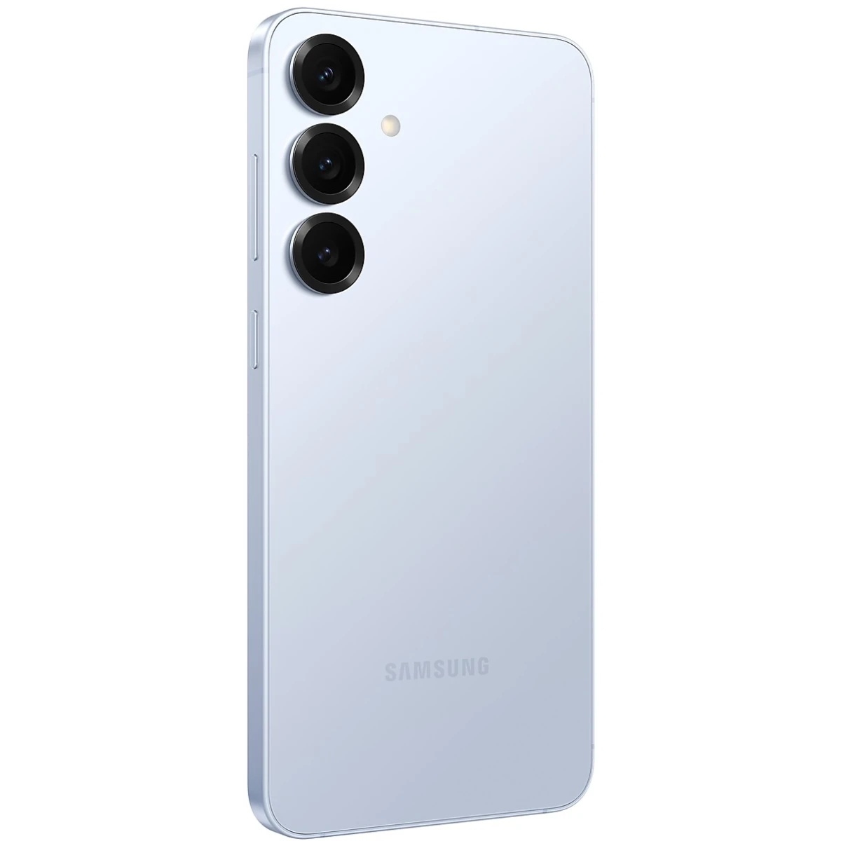 Смартфон Samsung Galaxy S25+, 12/256Gb, голубой