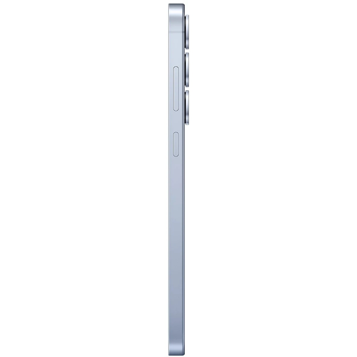Смартфон Samsung Galaxy S25+, 12/256Gb, голубой