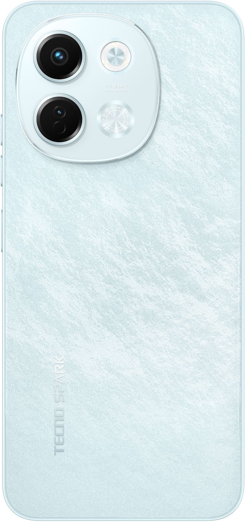 Смартфон Tecno SPARK 30 8/128Gb зеленый