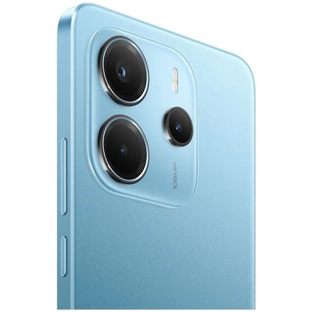 Смартфон Xiaomi Redmi Note 14, 6/128Gb, голубой
