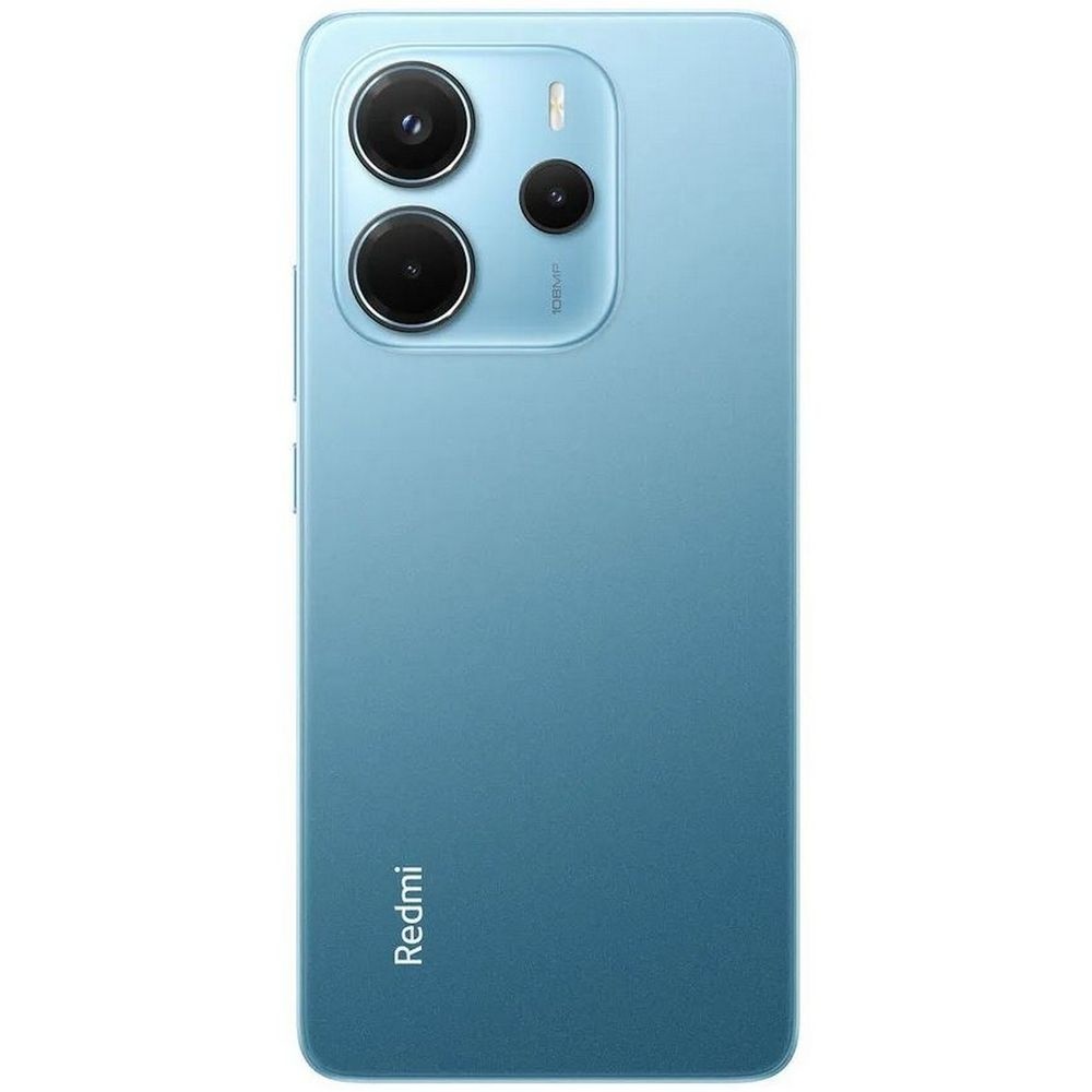 Смартфон Xiaomi Redmi Note 14, 6/128Gb, голубой
