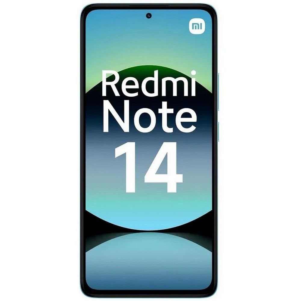Смартфон Xiaomi Redmi Note 14, 6/128Gb, голубой