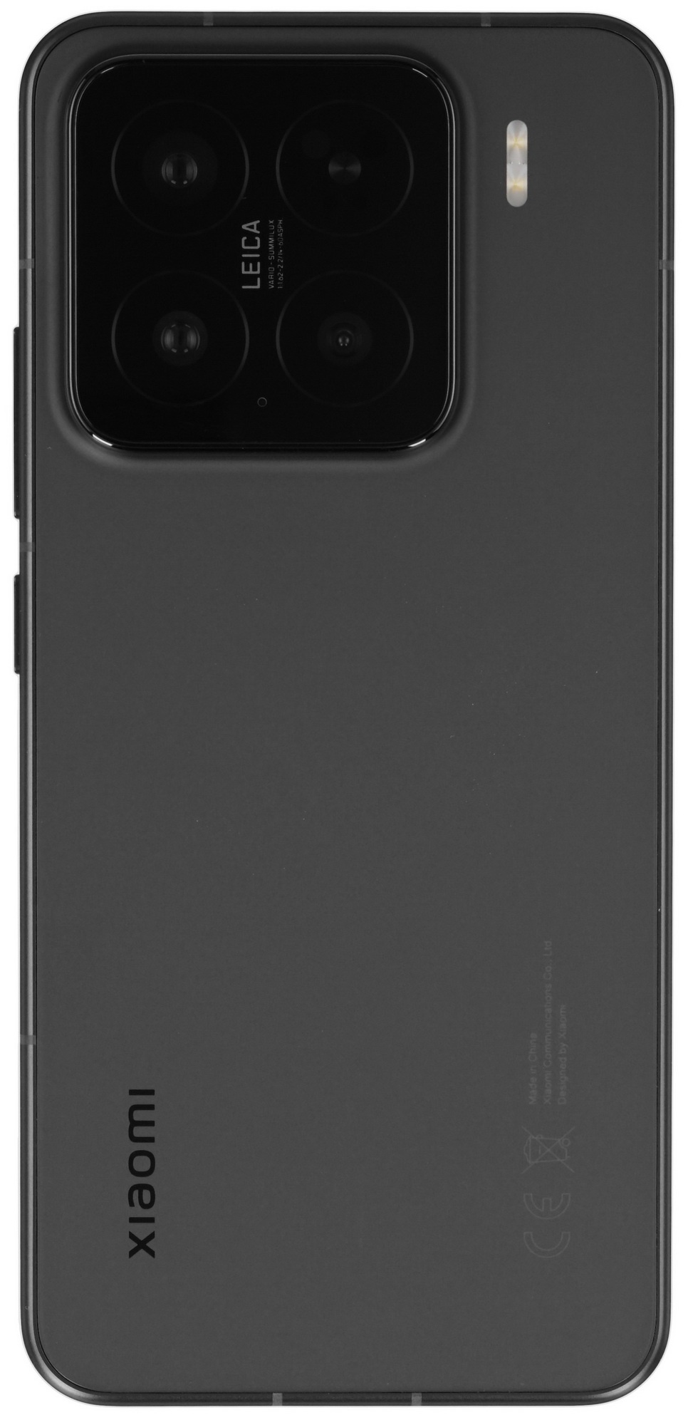 Смартфон Xiaomi 15 RU, 12/256Gb, черный