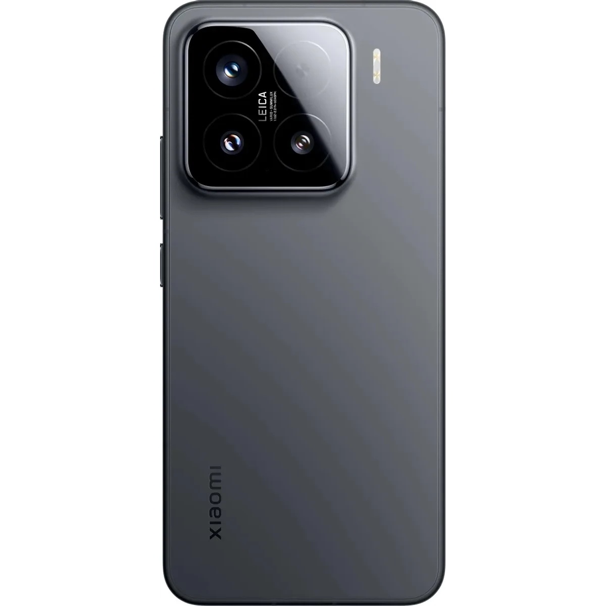 Смартфон Xiaomi 15 RU, 12/256Gb, черный