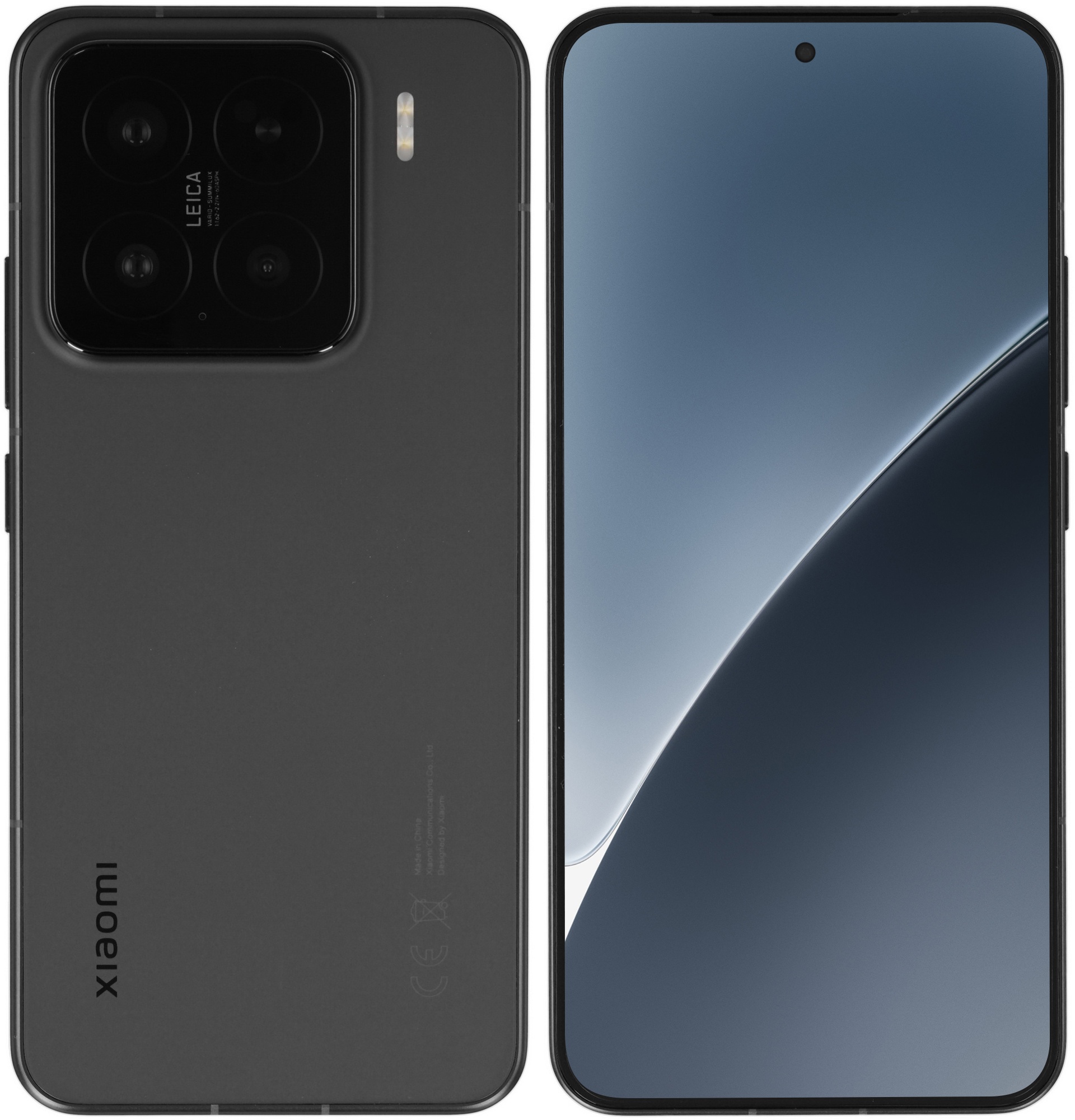 Смартфон Xiaomi 15 RU, 12/256Gb, черный