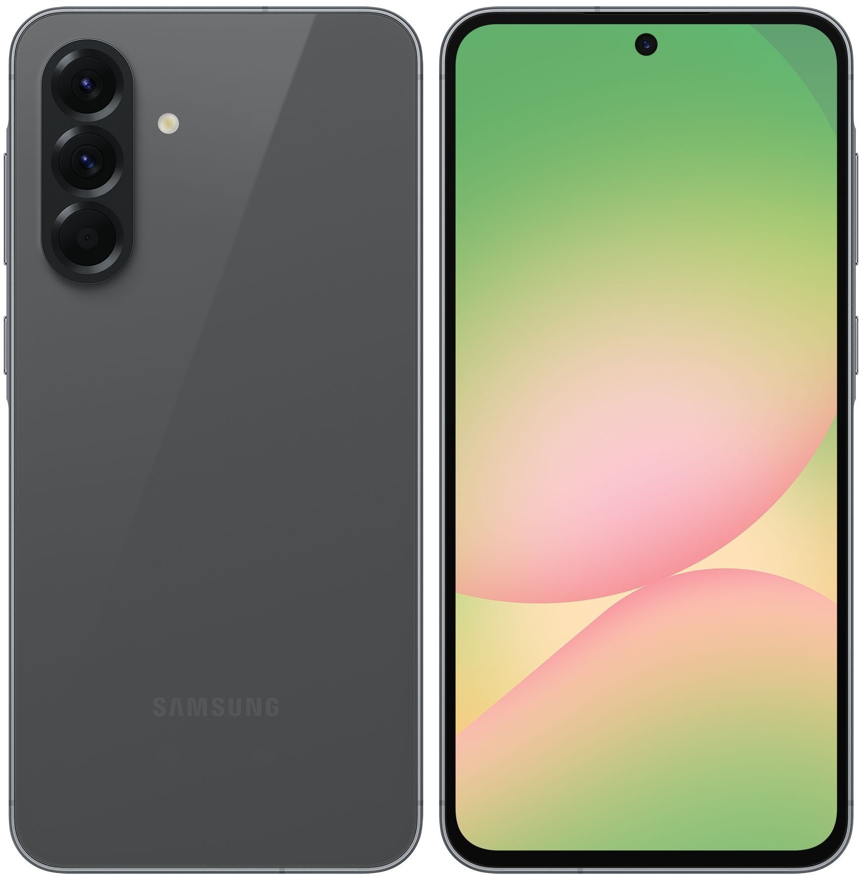 Смартфон Samsung Galaxy SM-A566E A56 5G, 8/256Gb, черный