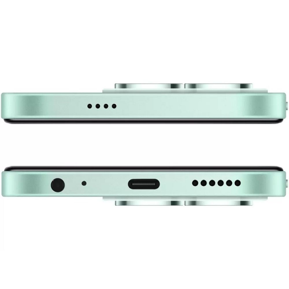 Смартфон Tecno SPARK Go 1 KL4 128+4, зеленый