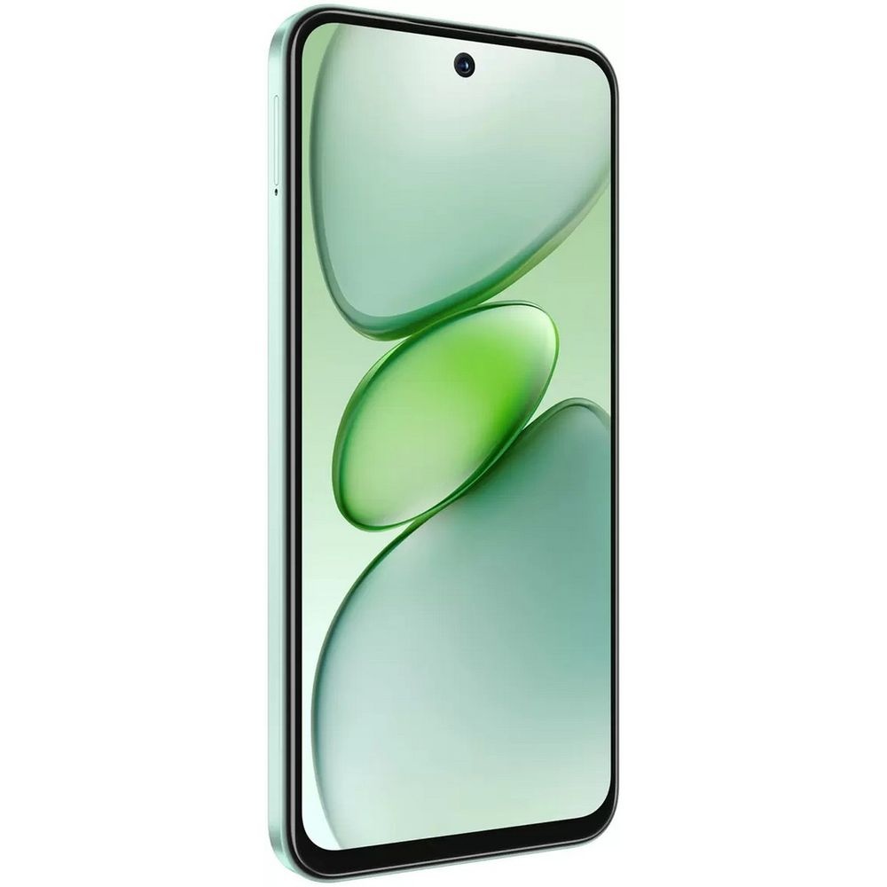 Смартфон Tecno SPARK Go 1 KL4 128+4, зеленый