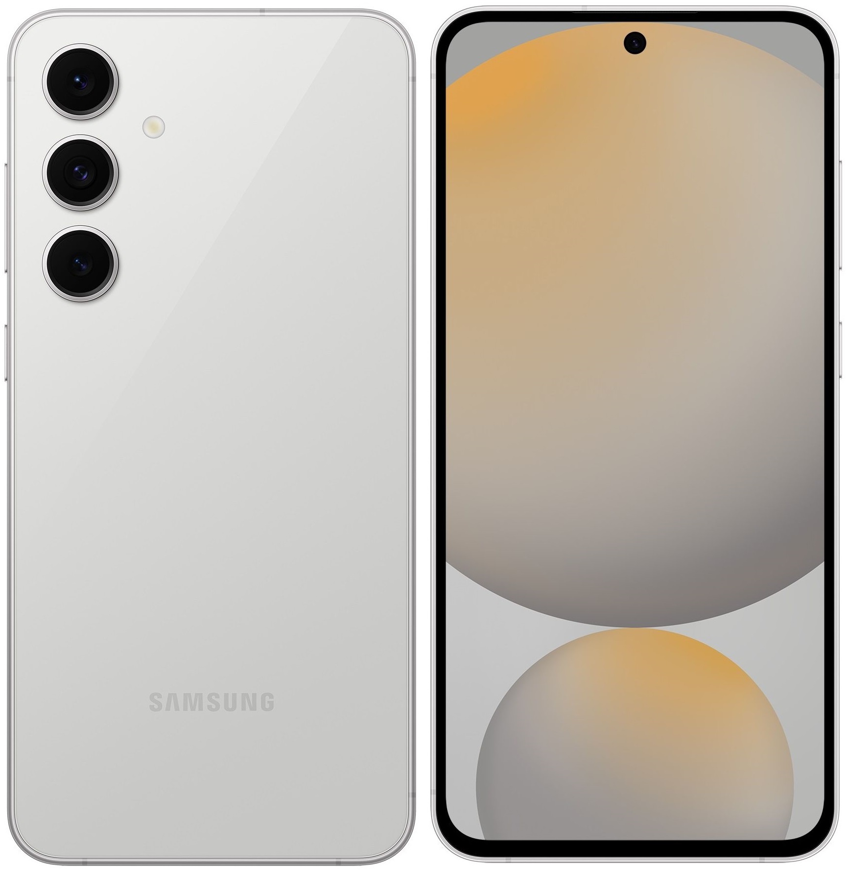 Смартфон Samsung Galaxy S24 FE, 8/256Gb, серый