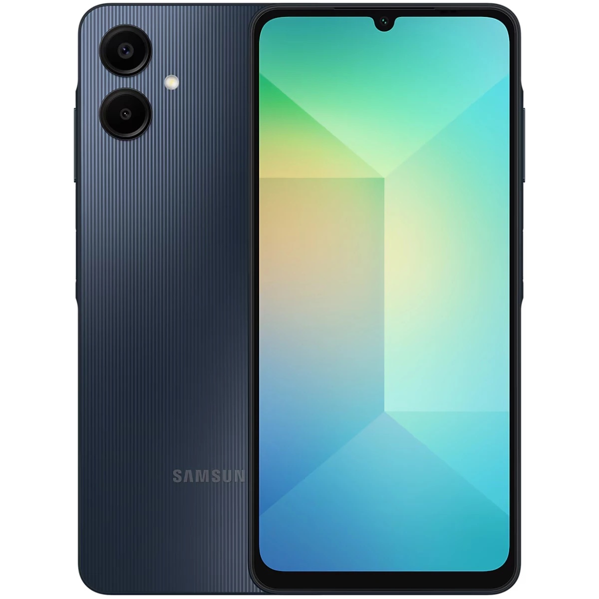 Смартфон Samsung Galaxy SM-A065F A06 4/64Gb черный