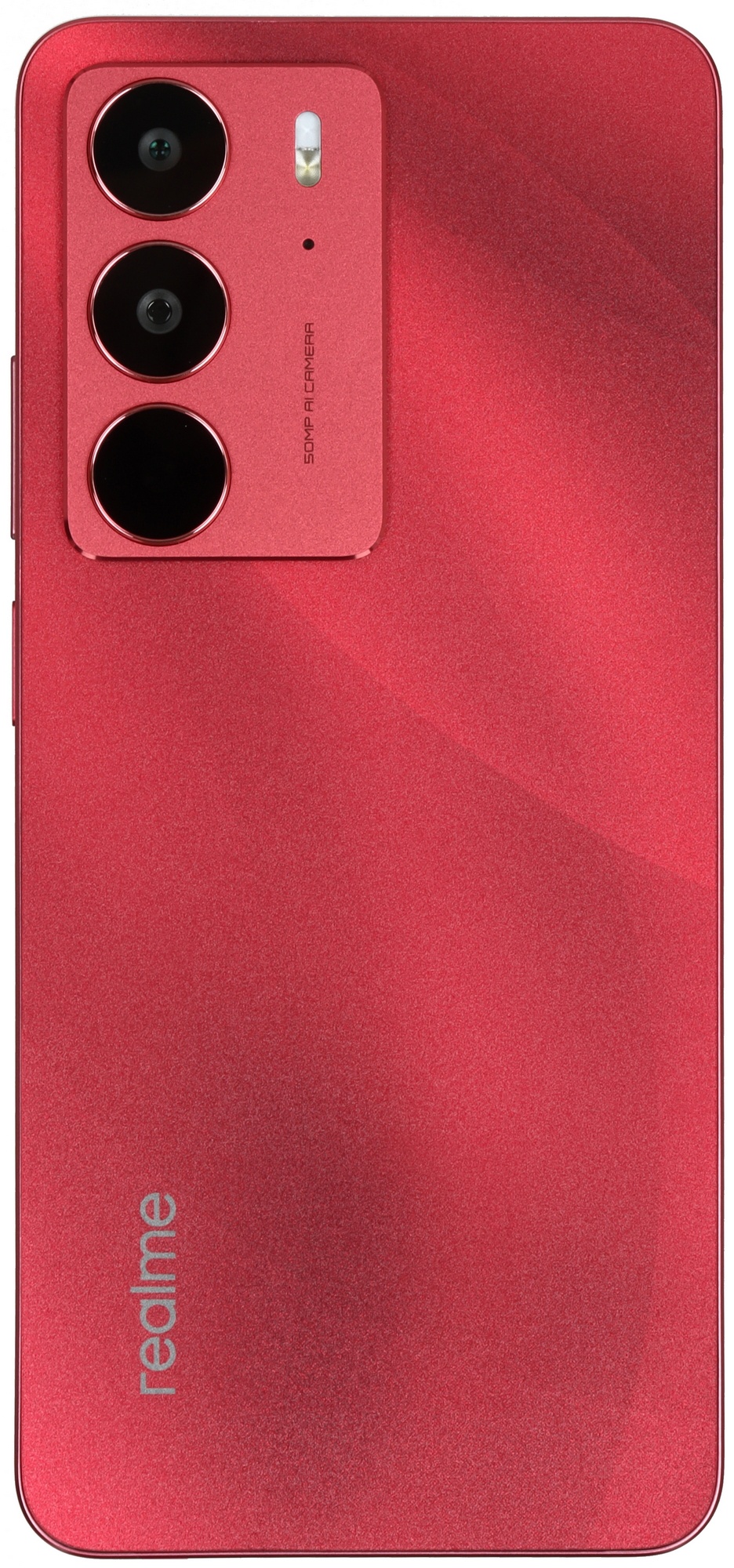 Смартфон Realme C75, 8/256Gb, красный