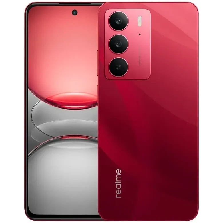 Смартфон Realme C75, 8/128Gb, красный