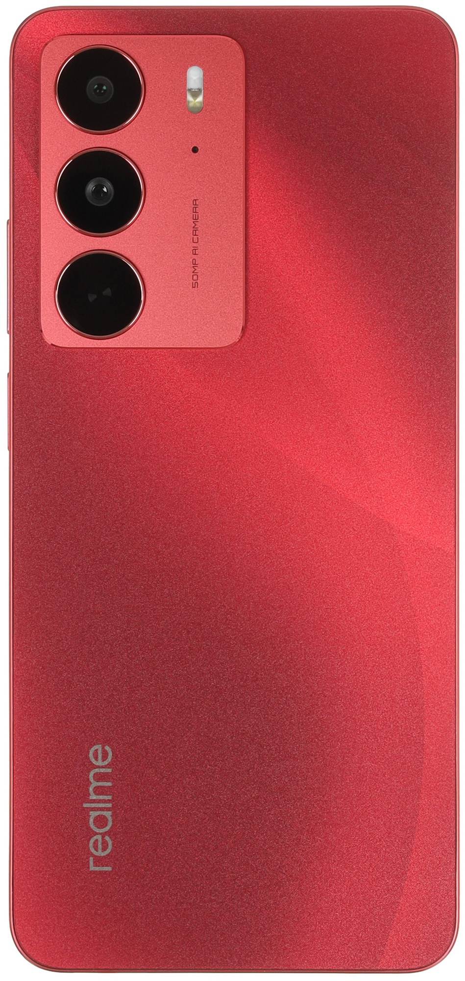 Смартфон Realme C75, 8/128Gb, красный