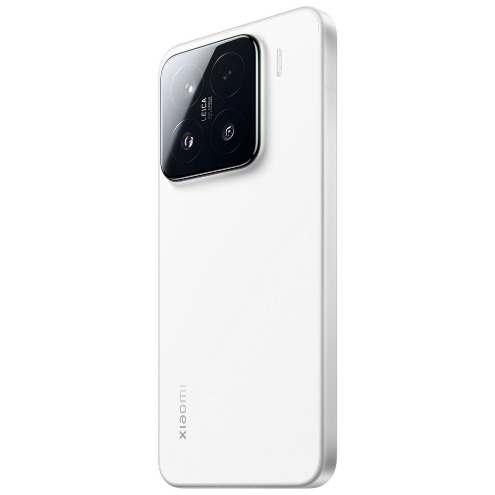 Смартфон Xiaomi 15 RU, 12/256Gb, белый