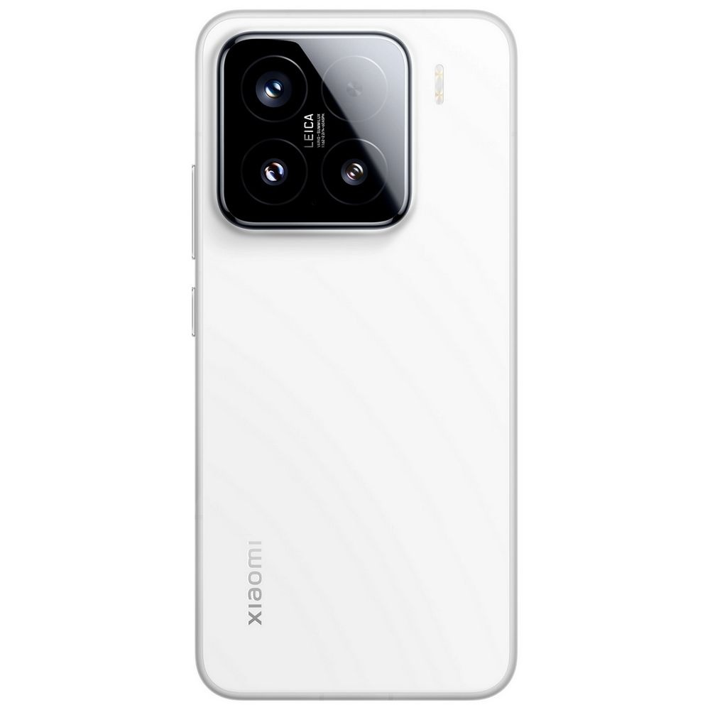 Смартфон Xiaomi 15 RU, 12/256Gb, белый