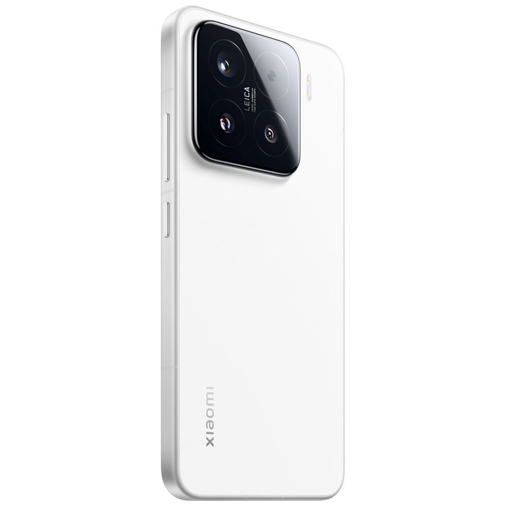 Смартфон Xiaomi 15 RU, 12/256Gb, белый